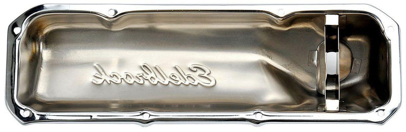 Edelbrock Signature Series Chrome Valve Covers (ED4461)