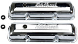 Edelbrock Signature Series Chrome Valve Covers (ED4462) ED4462