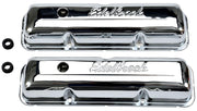 Edelbrock Signature Series Chrome Valve Covers (ED4462) ED4462