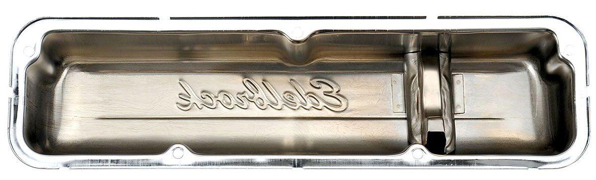 Edelbrock Signature Series Chrome Valve Covers (ED4462)