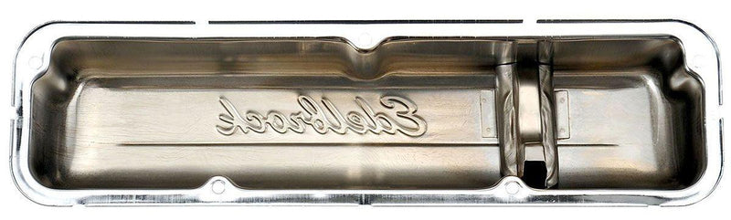 Edelbrock Signature Series Chrome Valve Covers (ED4462)