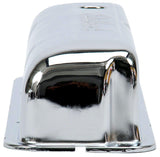 Edelbrock Signature Series Chrome Valve Covers (ED4462)