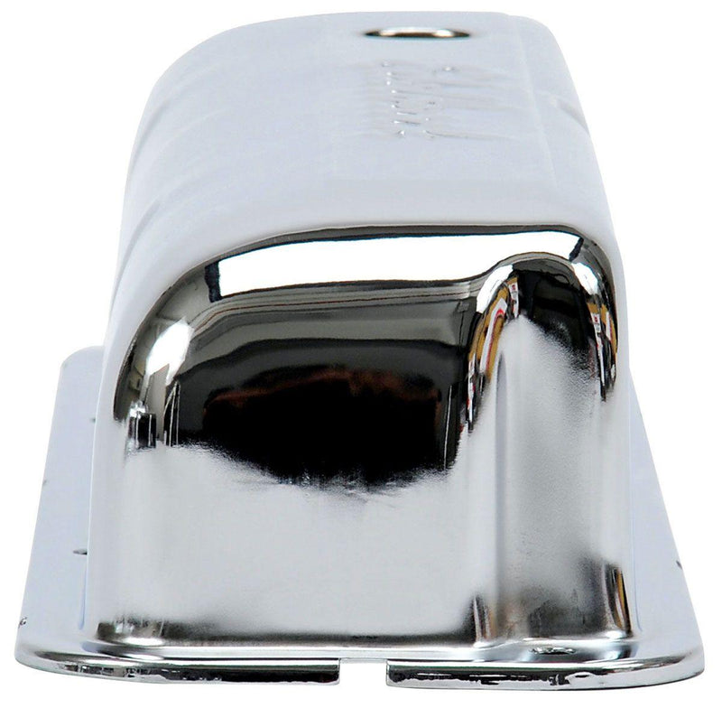 Edelbrock Signature Series Chrome Valve Covers (ED4462)