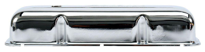 Edelbrock Signature Series Chrome Valve Covers (ED4462)