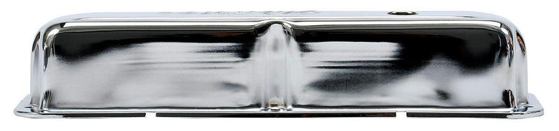 Edelbrock Signature Series Chrome Valve Covers (ED4462)