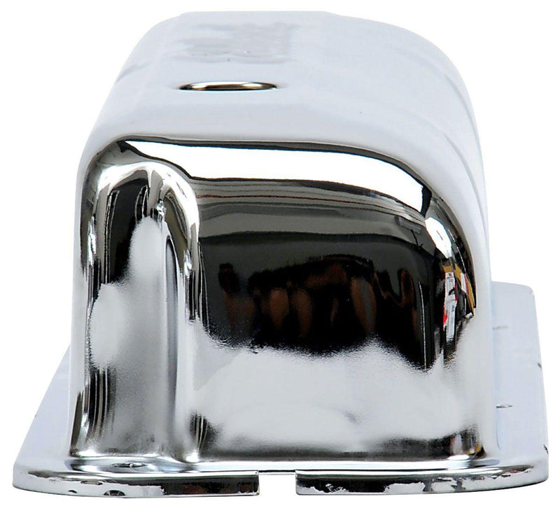 Edelbrock Signature Series Chrome Valve Covers (ED4462)