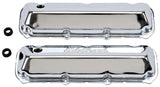 Edelbrock Signature Series Chrome Valve Covers (ED4463) ED4463