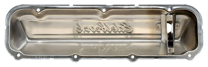 Edelbrock Signature Series Chrome Valve Covers (ED4463)