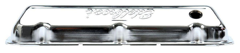 Edelbrock Signature Series Chrome Valve Covers (ED4463)