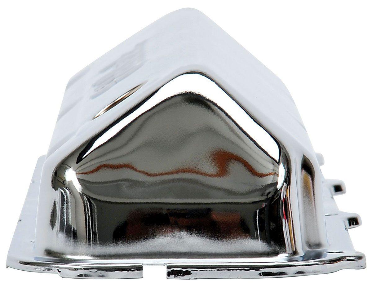 Edelbrock Signature Series Chrome Valve Covers (ED4463)