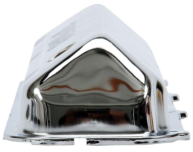 Edelbrock Signature Series Chrome Valve Covers (ED4463)