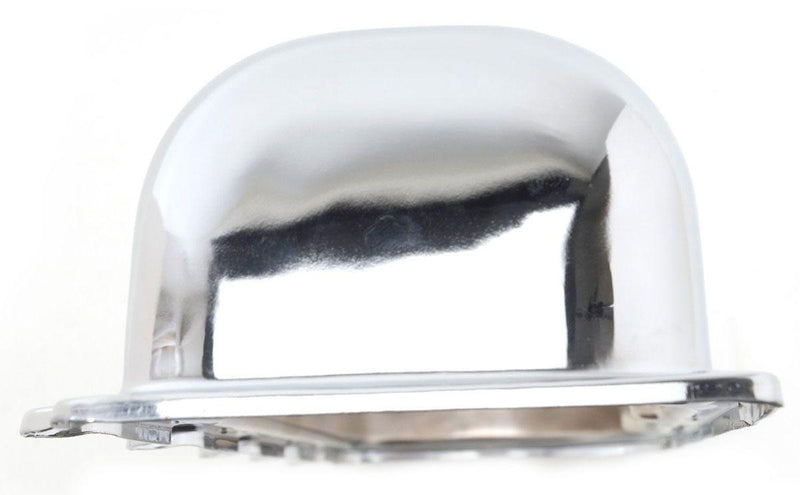 Edelbrock SIGNATURE SERIES VALVE COVERS OLDSMOBILE V8, CHROME EDELBROCK - 4485 (ED4485)