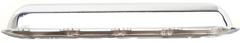 Edelbrock SIGNATURE SERIES VALVE COVERS OLDSMOBILE V8, CHROME EDELBROCK - 4485 (ED4485)