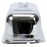 Edelbrock CHROME VALVE COVERS, 383-440 W/LOGO, CHRYSLER EDELBROCK - 4491 (ED4491)