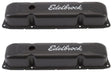 Edelbrock Signature Series Black Valve Covers (ED4493) ED4493