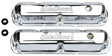 Edelbrock Signature Series Chrome Valve Covers (ED4495) ED4495