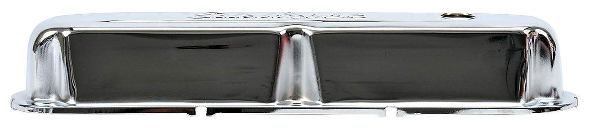 Edelbrock Signature Series Chrome Valve Covers (ED4495)