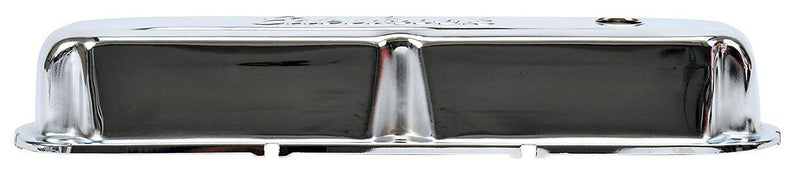Edelbrock Signature Series Chrome Valve Covers (ED4495)
