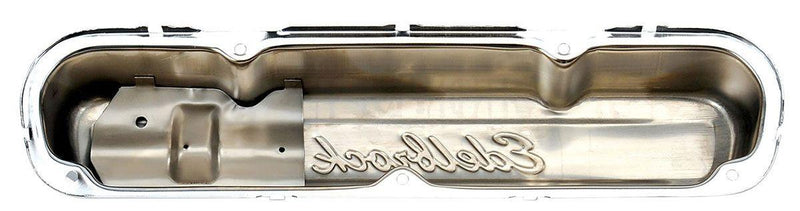 Edelbrock Signature Series Chrome Valve Covers (ED4495)