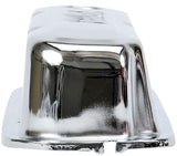 Edelbrock Signature Series Chrome Valve Covers (ED4495)