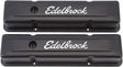 Edelbrock Signature Series Black Valve Covers (ED4643) ED4643