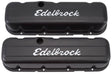 Edelbrock Signature Series Black Valve Covers (ED4683) ED4683