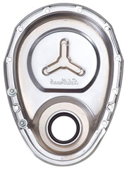 Edelbrock Chrome Timing Cover (ED4860)