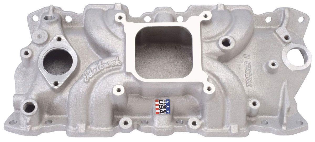 Edelbrock Torker II Intake Manifold (ED5001) ED5001