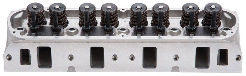Edelbrock SB FORD 289 302 351W E-STREET HEADS 60CC COMPLETE HYD F/T 1.90 INT SBF EDELBROCK - 5023 (ED5023) ED5023