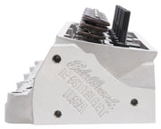Edelbrock SB FORD 289 302 351W E-STREET HEADS 60CC COMPLETE HYD F/T 1.90 INT SBF EDELBROCK - 5023 (ED5023)
