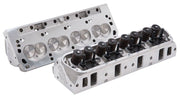 Edelbrock SB FORD 289 302 351W E-STREET HEADS 60CC COMPLETE HYD F/T 1.90 INT SBF EDELBROCK - 5023 (ED5023)