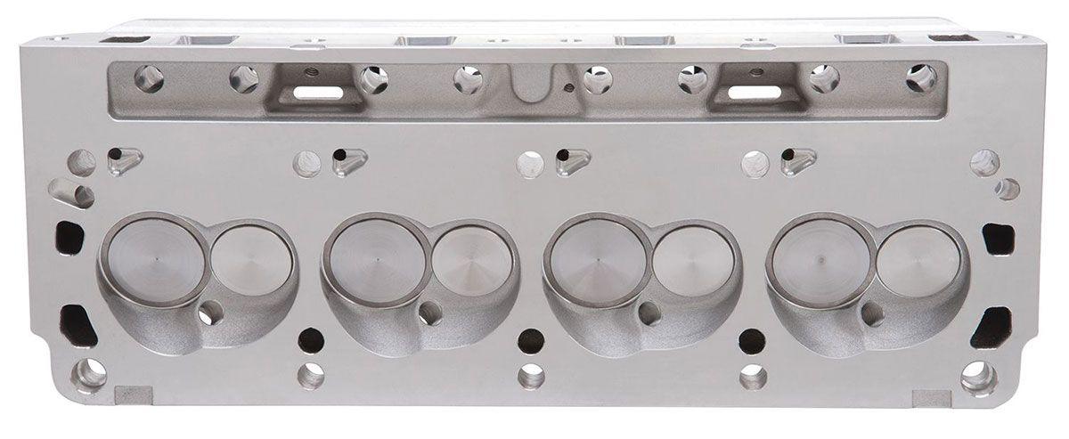 Edelbrock SB FORD 289 302 351W E-STREET HEADS 60CC COMPLETE HYD F/T 1.90 INT SBF EDELBROCK - 5023 (ED5023)