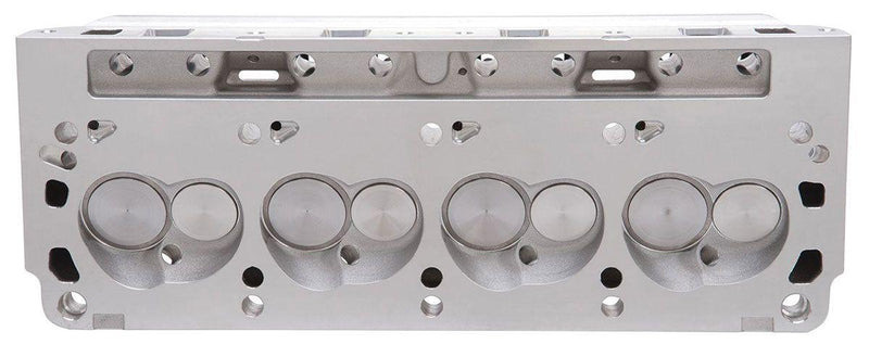 Edelbrock SB FORD 289 302 351W E-STREET HEADS 60CC COMPLETE HYD F/T 1.90 INT SBF EDELBROCK - 5023 (ED5023)