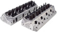 Edelbrock SB FORD 289 302 351W E-STREET HEADS 60CC COMPLETE HYD F/T 2.02 INT SBF EDELBROCK - 5025 (ED5025) ED5025