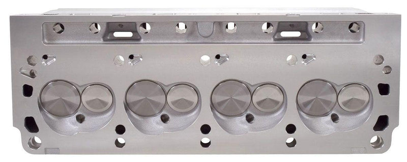 Edelbrock SB FORD 289 302 351W E-STREET HEADS 60CC COMPLETE HYD F/T 2.02 INT SBF EDELBROCK - 5025 (ED5025)