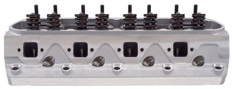 Edelbrock SB FORD 289 302 351W E-STREET HEADS 60CC COMPLETE HYD F/T 2.02 INT SBF EDELBROCK - 5025 (ED5025)