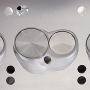 Edelbrock SB FORD 289 302 351W E-STREET HEADS 60CC COMPLETE HYD F/T 2.02 INT SBF EDELBROCK - 5025 (ED5025)