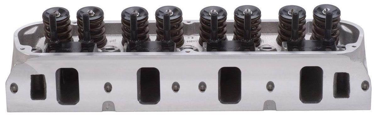 Edelbrock E-street Aluminium Cylinder Heads (ED5027) ED5027