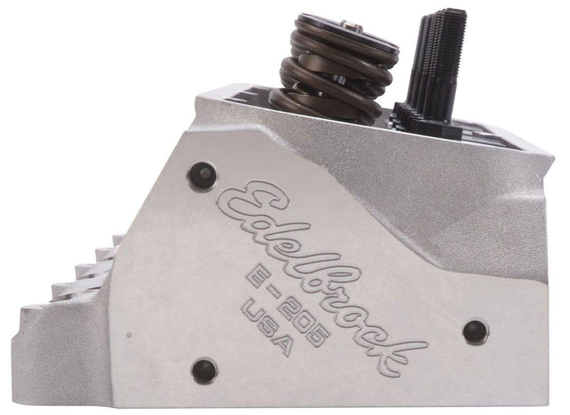 Edelbrock E-street Aluminium Cylinder Heads (ED5027)