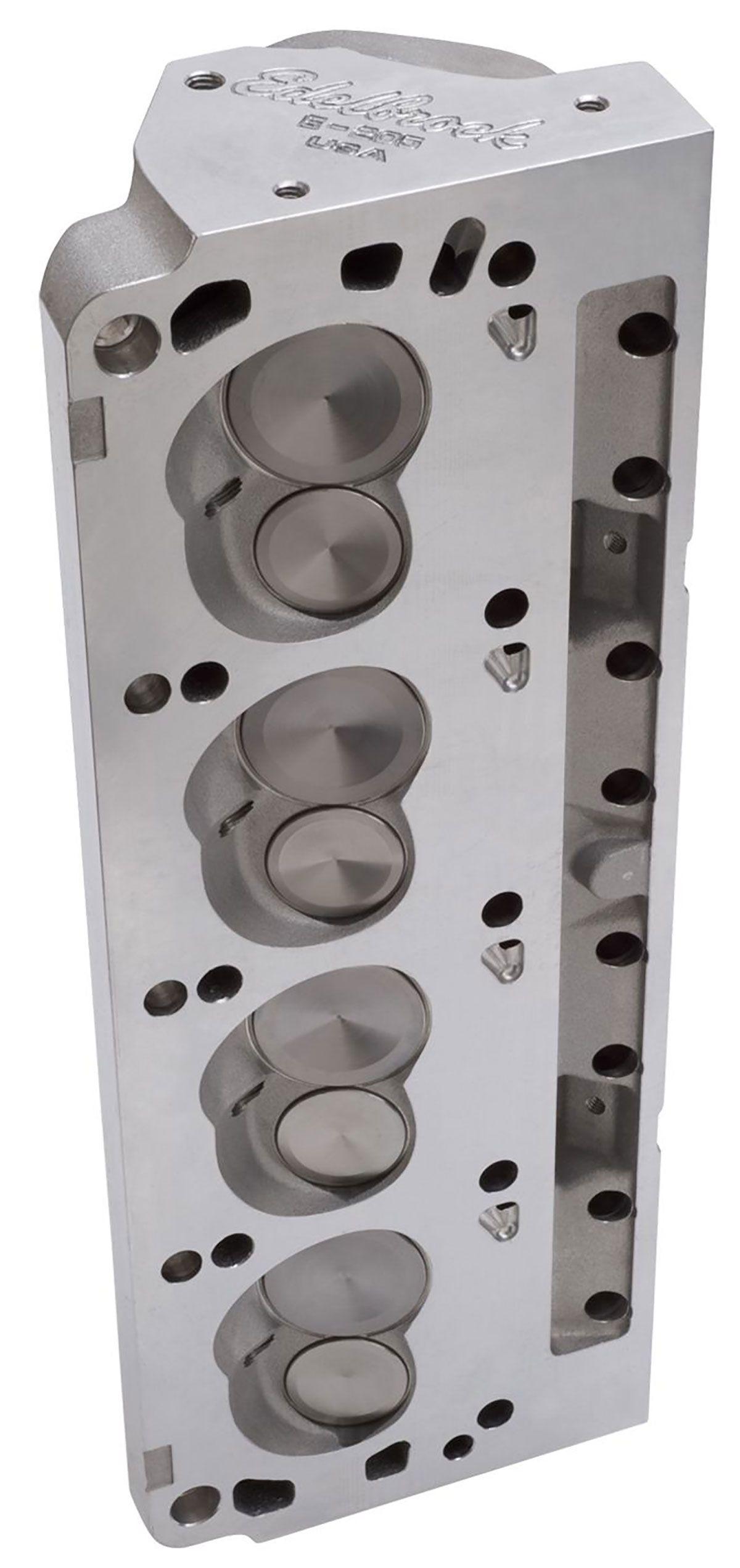 Edelbrock E-Street Cylinder Head (ED5028)