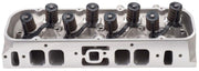 Edelbrock BB CHEV E-STREET HEAD 110CC 290CC OVAL PORT COMPLETE EACH BBC EDELBROCK - 50459 (ED50459) ED50459