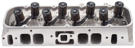 Edelbrock BB CHEV E-STREET HEAD 110CC 290CC OVAL PORT COMPLETE EACH BBC EDELBROCK - 50459 (ED50459) ED50459