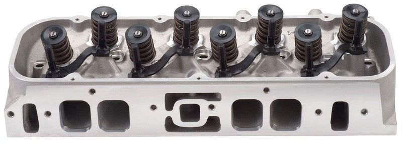 Edelbrock BB CHEV E-STREET HEAD 110CC 290CC OVAL PORT COMPLETE EACH BBC EDELBROCK - 50459 (ED50459) ED50459