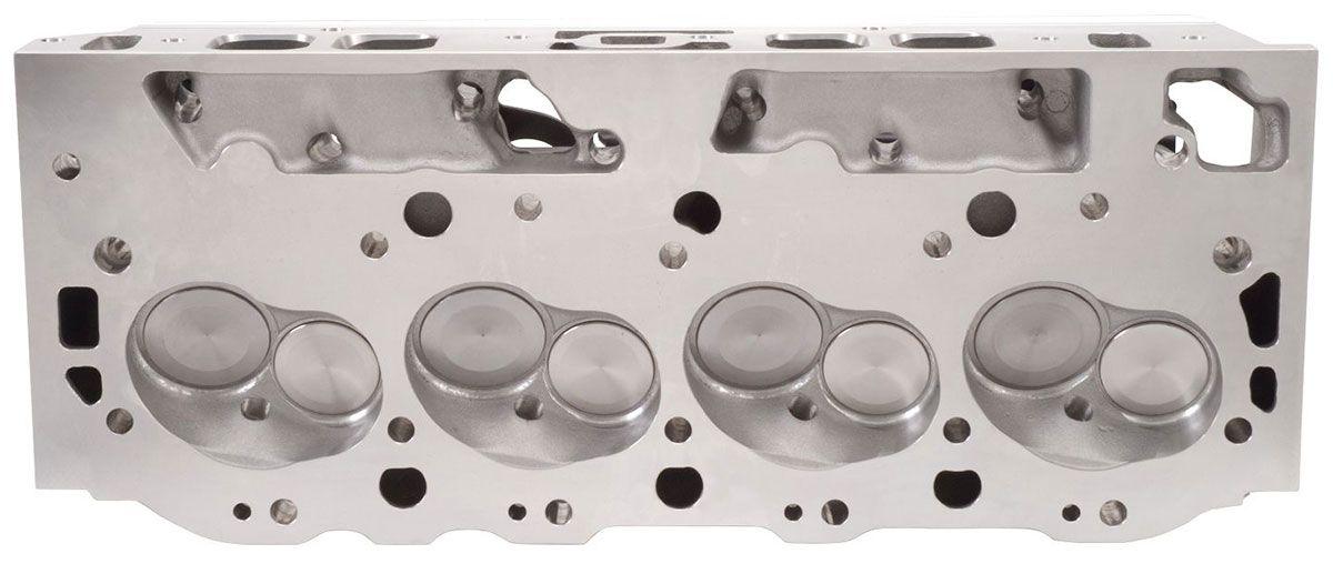 Edelbrock BB CHEV E-STREET HEAD 110CC 290CC OVAL PORT COMPLETE EACH BBC EDELBROCK - 50459 (ED50459)