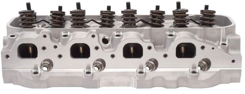 Edelbrock BB CHEV E-STREET HEAD 110CC 290CC OVAL PORT COMPLETE EACH BBC EDELBROCK - 50459 (ED50459)
