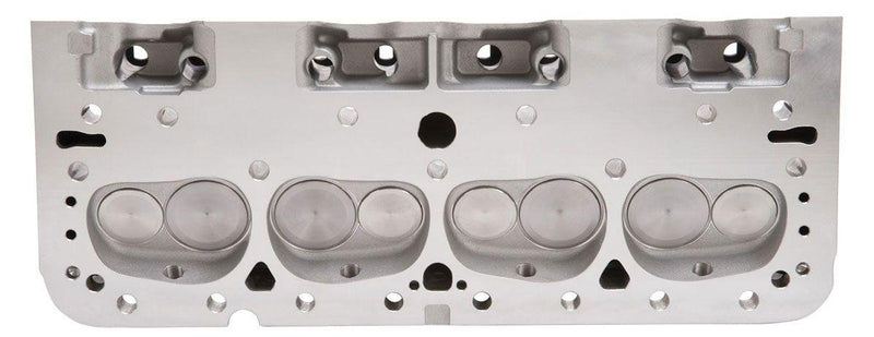 Edelbrock E-STREET HEAD CHEV SB 70CC ALLOY 300-400HP UPGRADE PAIR EDELBROCK - 5073 (ED5073)