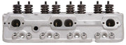 Edelbrock E-STREET HEAD CHEV SB 70CC ALLOY 300-400HP UPGRADE PAIR EDELBROCK - 5073 (ED5073)