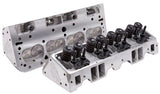 Edelbrock E-STREET HEAD CHEV SB 70CC ALLOY 300-400HP UPGRADE PAIR EDELBROCK - 5073 (ED5073)