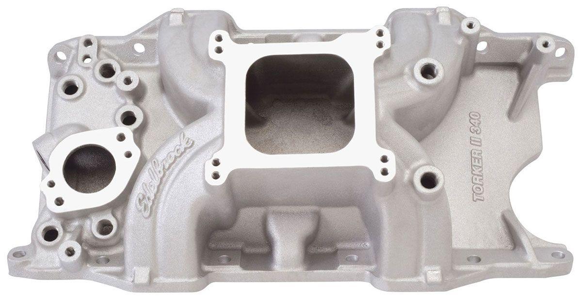 Edelbrock Torker II Intake Manifold (ED5076)