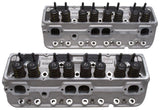 Edelbrock E-210 Cylinder Heads - Pair - Complete (ED5085)